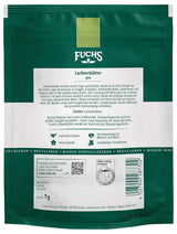 Fuchs - Frunze de dafin într-o pungă resigilabilă, reciclabilă - fabricate din ingrediente naturale - 7 grame Condimente Naty Shop