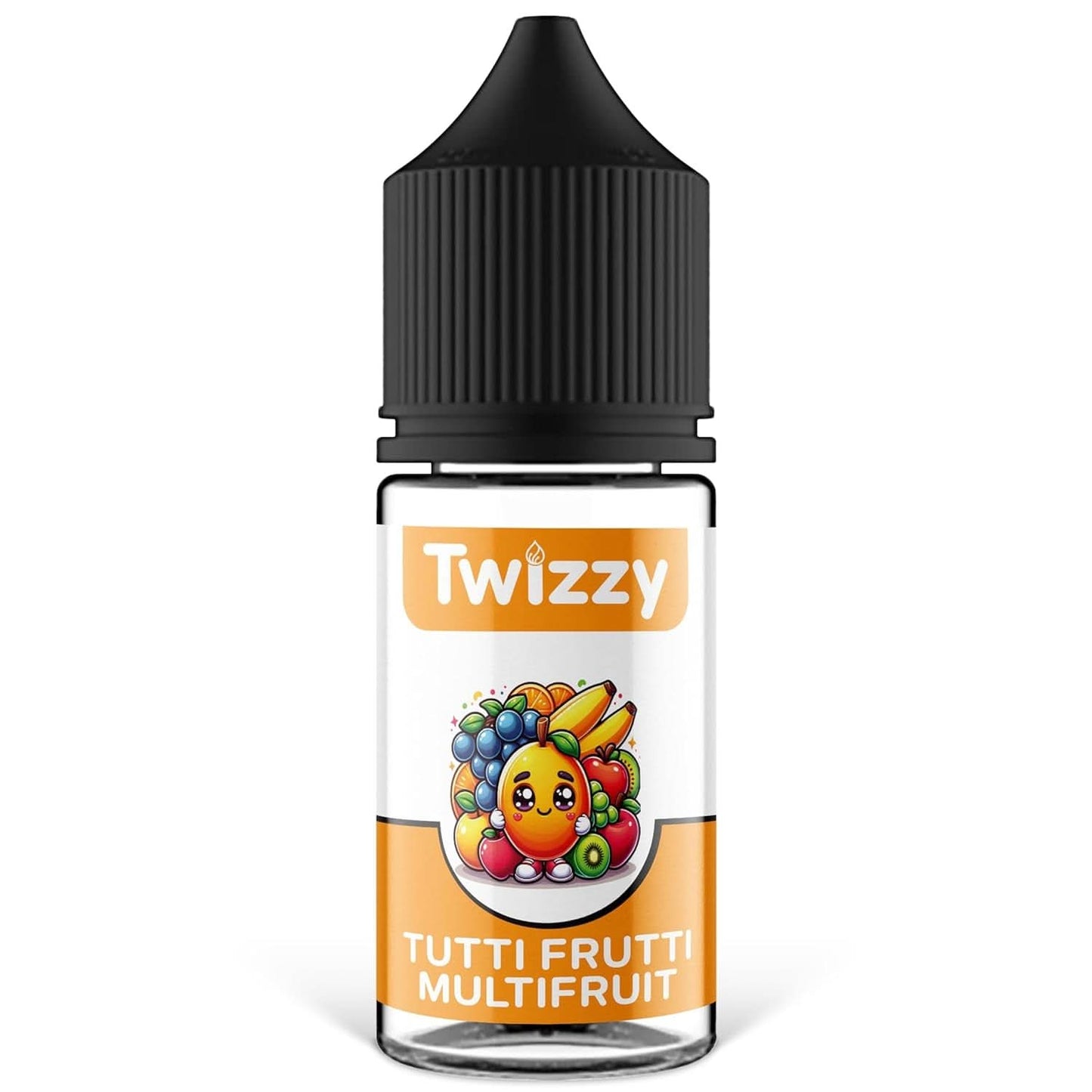 Twizzy Aroma Concentrata Tutti Frutti, 30 ml Arome Naty Shop