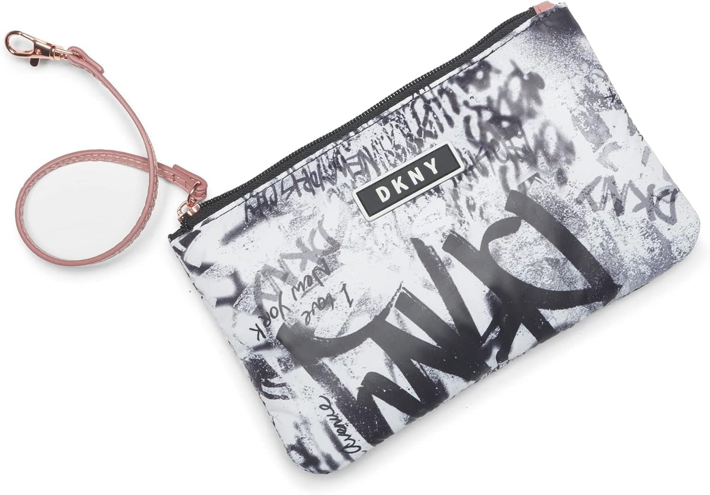 DKNY Do640ug1-ros-one Gr Boarding Bag pentru femei, Primrose, mărime unică Genti Femei Naty Shop