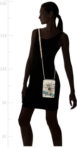 DKNY Femeii Elissa N / S Telefon Cr Crossbody, One Size Genti Femei Naty Shop