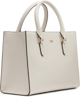 DKNY Femeii Perri Satchel cu Logo Charm, o mărime Genti Femei Naty Shop