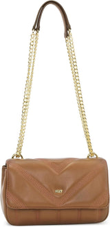DKNY Flap sac de umăr Genti Femei Naty Shop Caju
