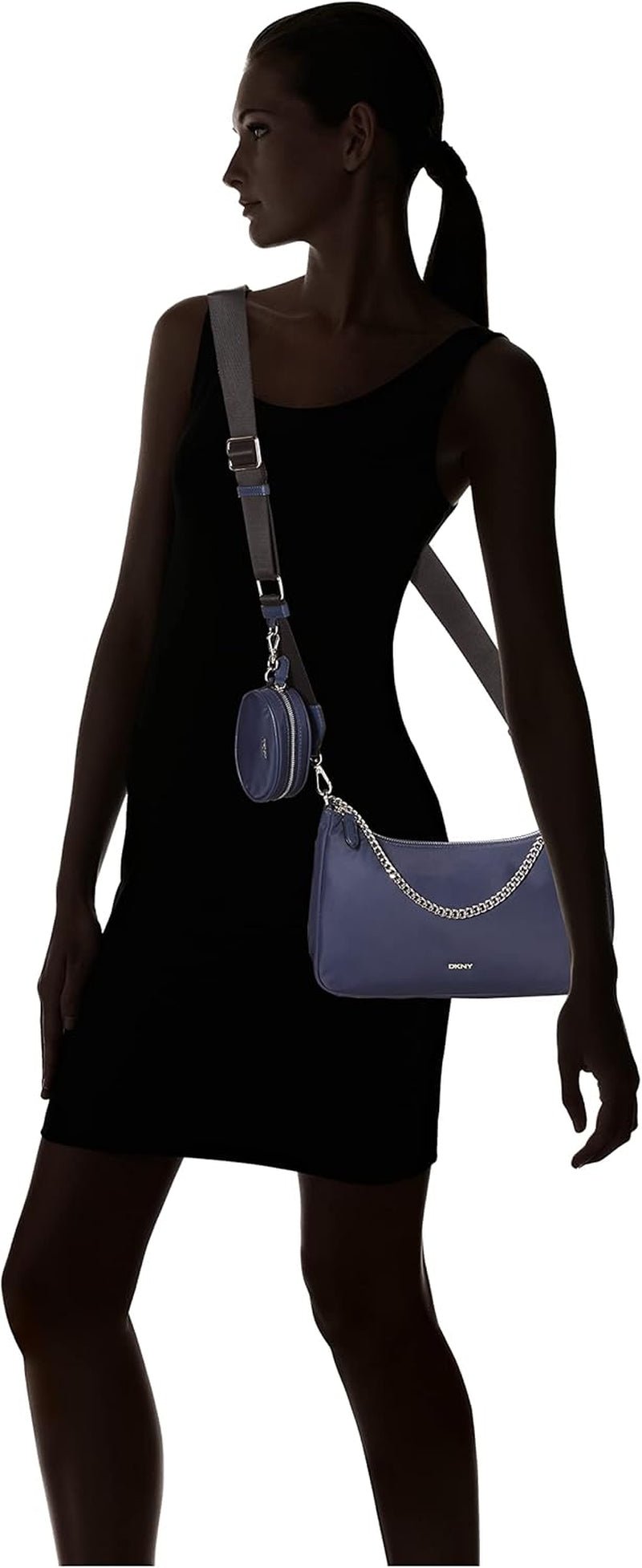 DKNY Sporty Crossbody Caelynn Pouchette genți de mână Genti Femei Naty Shop
