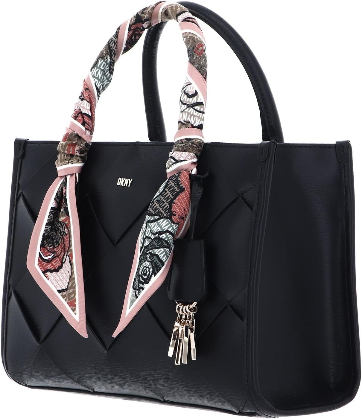 DKNY Women's Everyday Bag Satchel Genti Femei Naty Shop