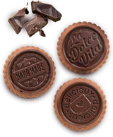 Silikomart 22.165.77.0165 CKC05 COOKIE DOLCE VITA SLIM Bucatarie Naty Shop