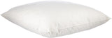 DODO OFM60 Pernă ergonomică din latex, 60 X 60 cm, alb Perne standard Naty Shop