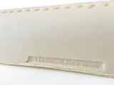 Pernă din latex natural Model Double Wave - Pernă din latex perforată Ultra respirabilă Recuperare naturală și sănătoasă - Cel mai înalt confort Ergonomic Antibacterian - 100% Made in Italy Perne standard Naty Shop