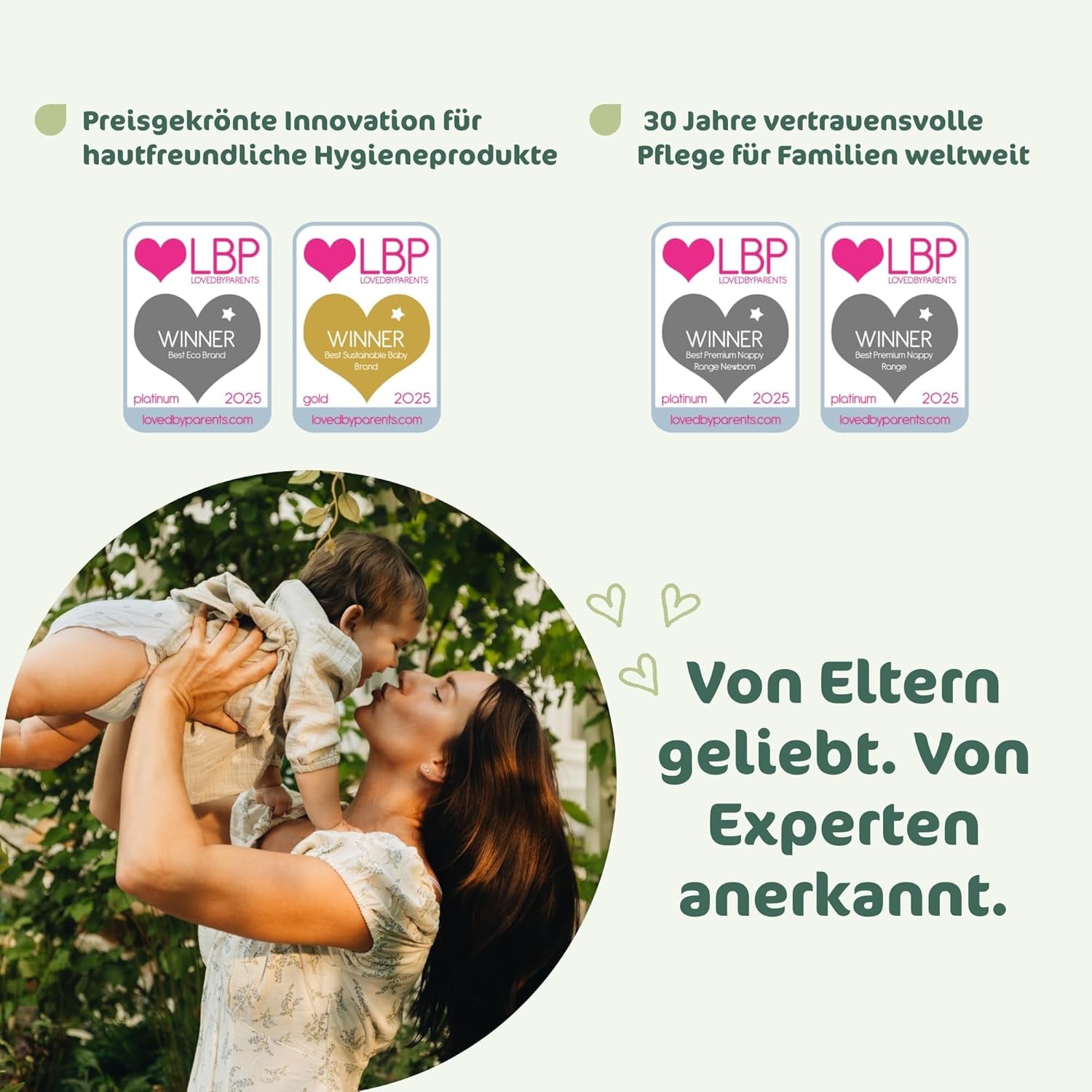 Scutece Naty FreeMovers pentru bebeluși | Huse de scutece certificate, prietenoase cu pielea | Moi și fără parfum | Absorbante și rezistente la scurgeri | Testate dermatologic | Mărimea 5 (12–18 kg) | 80 bucăți