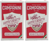 Orez original pentru risotto | Orez Campanini pentru risotto | 1000g | din Italia | Risotto-uri și supe