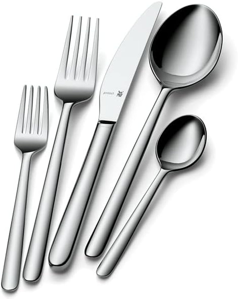 WMF Flame plus set de tacâmuri pentru 12 persoane Bucatarie Naty Shop Single 66 de piese