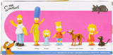 The Simpsons 6 Cm Figuri de acțiune Multipack Action figures Naty Shop