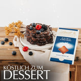 Lindt EXCELLENCE Ciocolată cu lapte extra cremoasă | Baton 100g | Ciocolată cu lapte fină, premium, cu o aromă cremoasă și lăptoasă | Aromă intensă și persistentă | Cadou de ciocolată