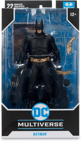 Mcfarlane Batman Begins DC Multiverse Action Figure Batman 18 Cm Action figures Naty Shop