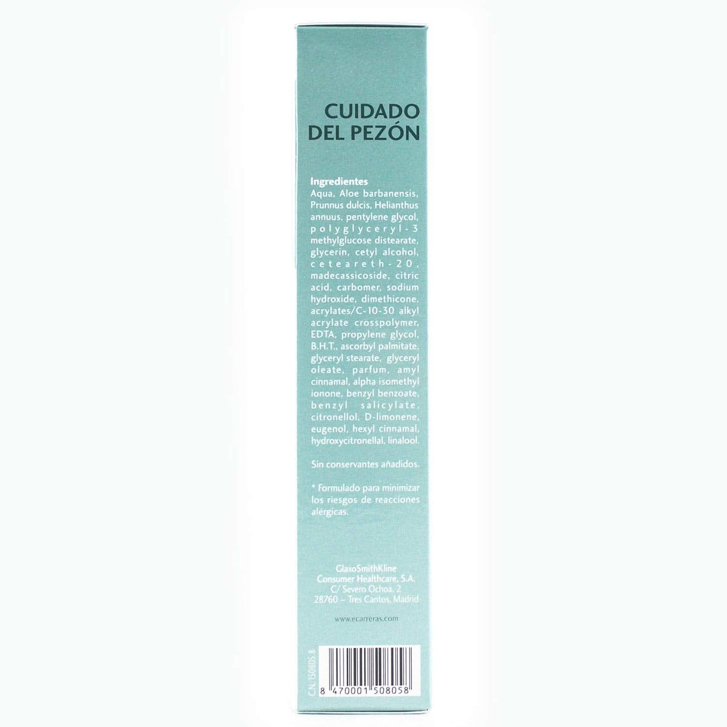 Novartis TROFOLASTIN Elasticity Nipple Care Accesorii Hrana si Alaptare Bebe Naty Shop