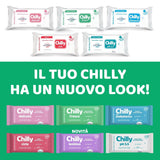Șervețele de curățat ciclul, șervețele igienice Intima, 100% biodegradabile, ideale pentru casa din exterior, PH 3,5, testate clinic, 12 bucăți