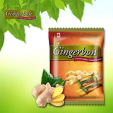 Bomboane cu ghimbir - (1 x 125 g) (pachet de 3)