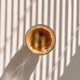 Melitta BellaCrema La Crema gemahlener Röstkaffee in Kaffee-Pads 48 Stück, Kaffeepads für Pad-Maschine, mittlere Röstung, geröstet in Deutschland, Stärke 3