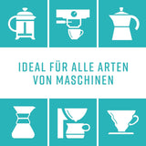 Cafea Henry's Macadamia 1000g - cafeaua noastră gourmet rafinată cu cele mai fine arome - prăjită artizanal - boabe de cafea premium