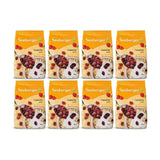 Seeberger, Merișoare canadiene înjumătățite, fructate și dulci Produse deshidratate Naty Shop