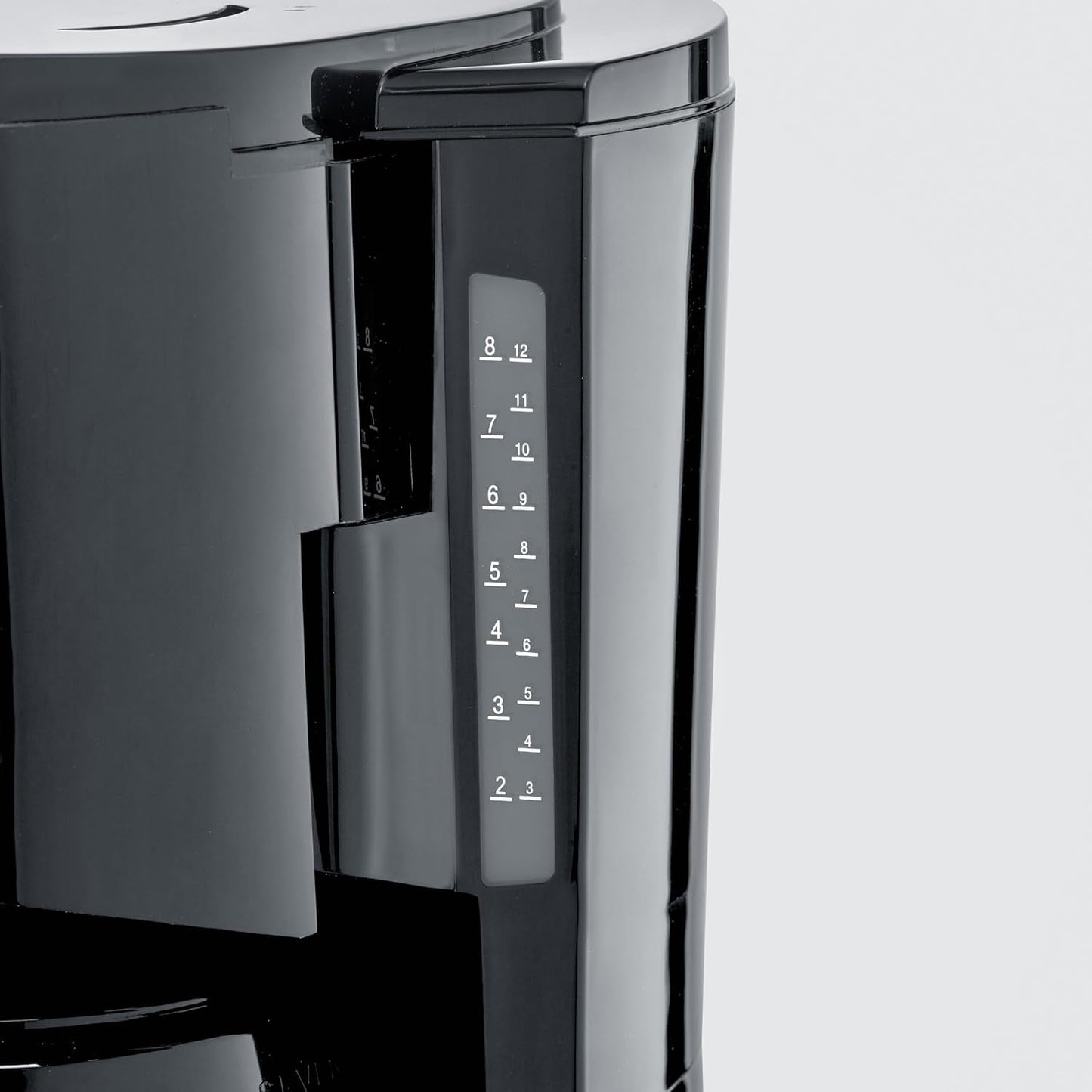 Aparat de cafea cu filtru SEVERIN Duo cu carafă termică, aparat de cafea pentru până la 16 cești, aparat de filtrare atractiv cu 2 carafe izolate, negru, KA 9315