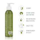 Natural Tint CC Cream. Mască de păr No Rinse. Pentru păr uscat și deteriorat. Repară și hidratează. 96% ingrediente naturale. 200ml Masca de par Naty Shop
