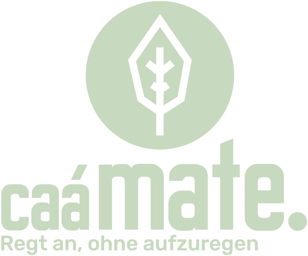 Ceai Mate prăjit BIO 1 KG ● Ceai Yerba Mate ● Bio, Fairtrade &amp; uscat la aer