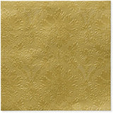 PAW - Șervețele 3 straturi (33 X 33 Cm) I 20 bucăți I Perfect pentru zile de naștere, petreceri, nunți, comuniuni și sărbători I Șervețele de hârtie colorate - ocazii speciale, ornamente I Inspiration Classic (Gold)