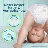 Pampers Premium Protection mărimea 6, 144 scutece, 13 kg-18 kg, protecția noastră numărul 1 împotriva pielii și scurgerilor