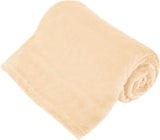 Teesa pătură fleece 200X220 Cm gri TSA8902-1 Paturi si Cuverturi Teesa Smântână 150 X 200