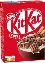 Cereale Nestlé, cereale crocante pentru micul dejun cu napolitană tipică și ciocolată delicioasă, 1 pachet (1 x 330g)