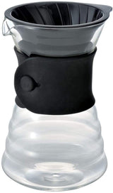 VDD-02B VD 700 ml V60 Decantor cu picurare, pentru 2-3 cești, transparent