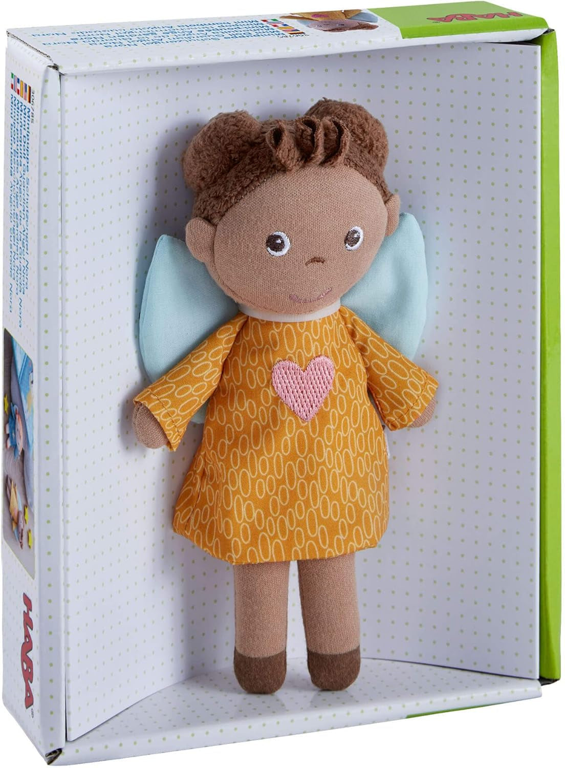HABA mini păpușă înger păzitor Nora Papusi Naty Shop