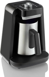 MAȘINĂ DE CAFEA TURCĂ Arzum OKKA RICH SPIN PRO (crom)