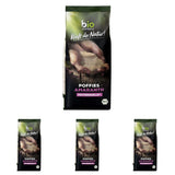Pufuri cu amarant biozentrale | 125 g | vegan | boabe mici de amarant expandate | sursă de proteine | pentru muesli, iaurt și boluri colorate pentru micul dejun