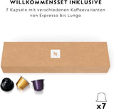 Espressor Nespresso Creatista Pro de la Sage, oțel inoxidabil, oțel inoxidabil periat