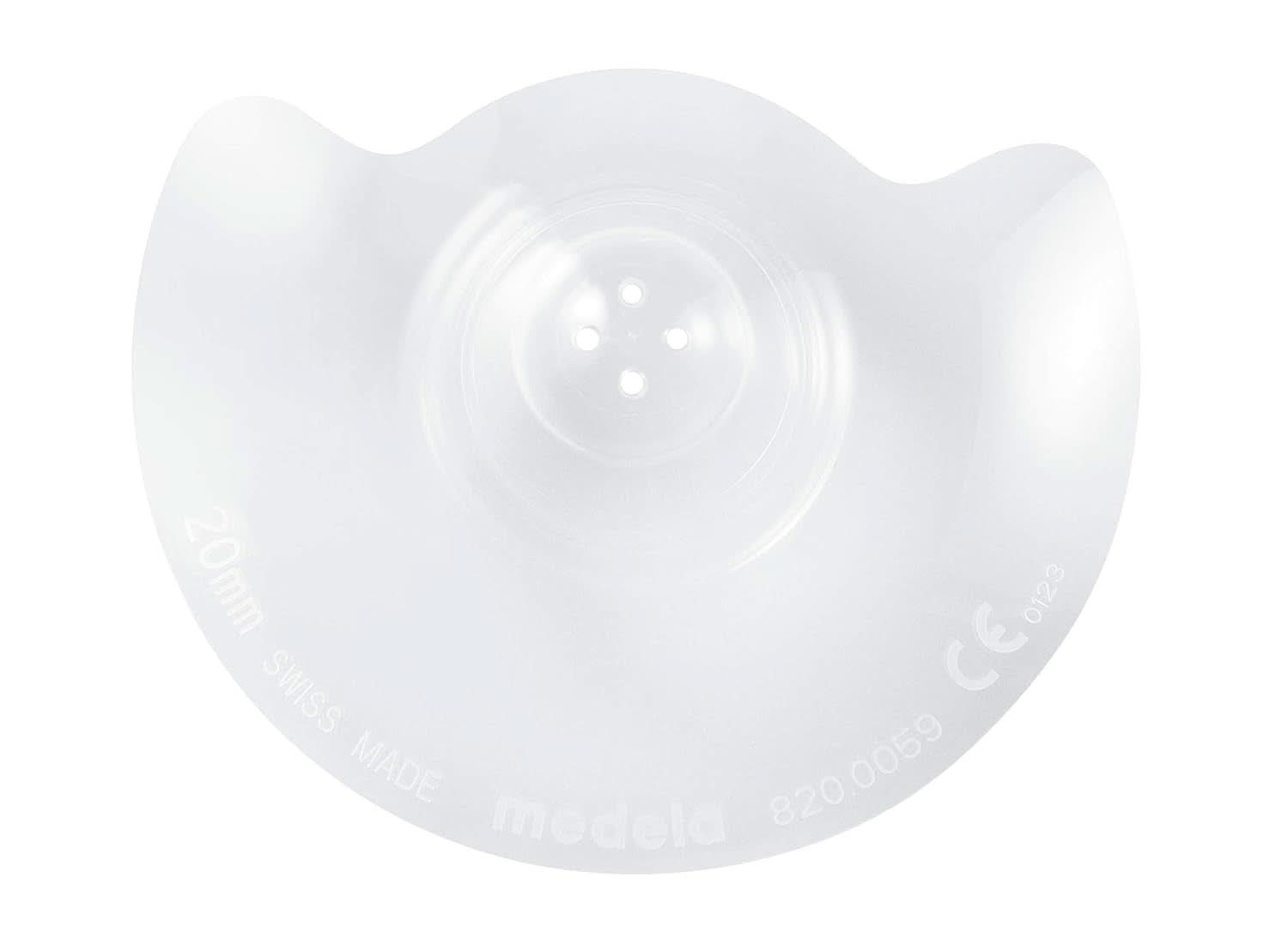 Medela 200.1594 Brusthütchen, Mehrfarbig Accesorii Hrana si Alaptare Bebe Naty Shop