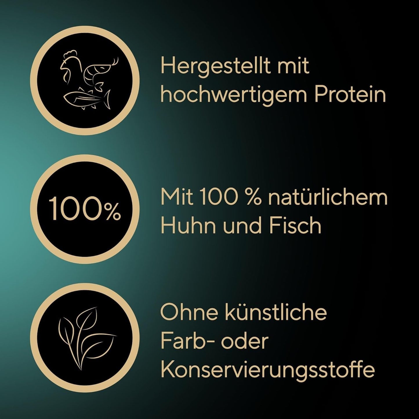 SHEBA Filets Adult Katzenfutter in Sauce mit Huhn, Hochseefisch und Garnelen 16 x 60g Schale