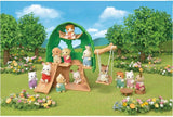 Sylvanian Families 5318 Căsuța în copac pentru bebeluși - Set de joacă pentru casă de păpuși