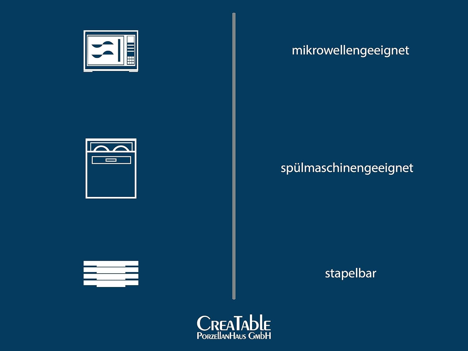 CreaTable, 23769, seria CLOUDY, nisip, set de veselă cu 10 piese, serviciu combinat din gresie, potrivit pentru mașina de spălat vase și cuptorul cu microunde, producție de calitate