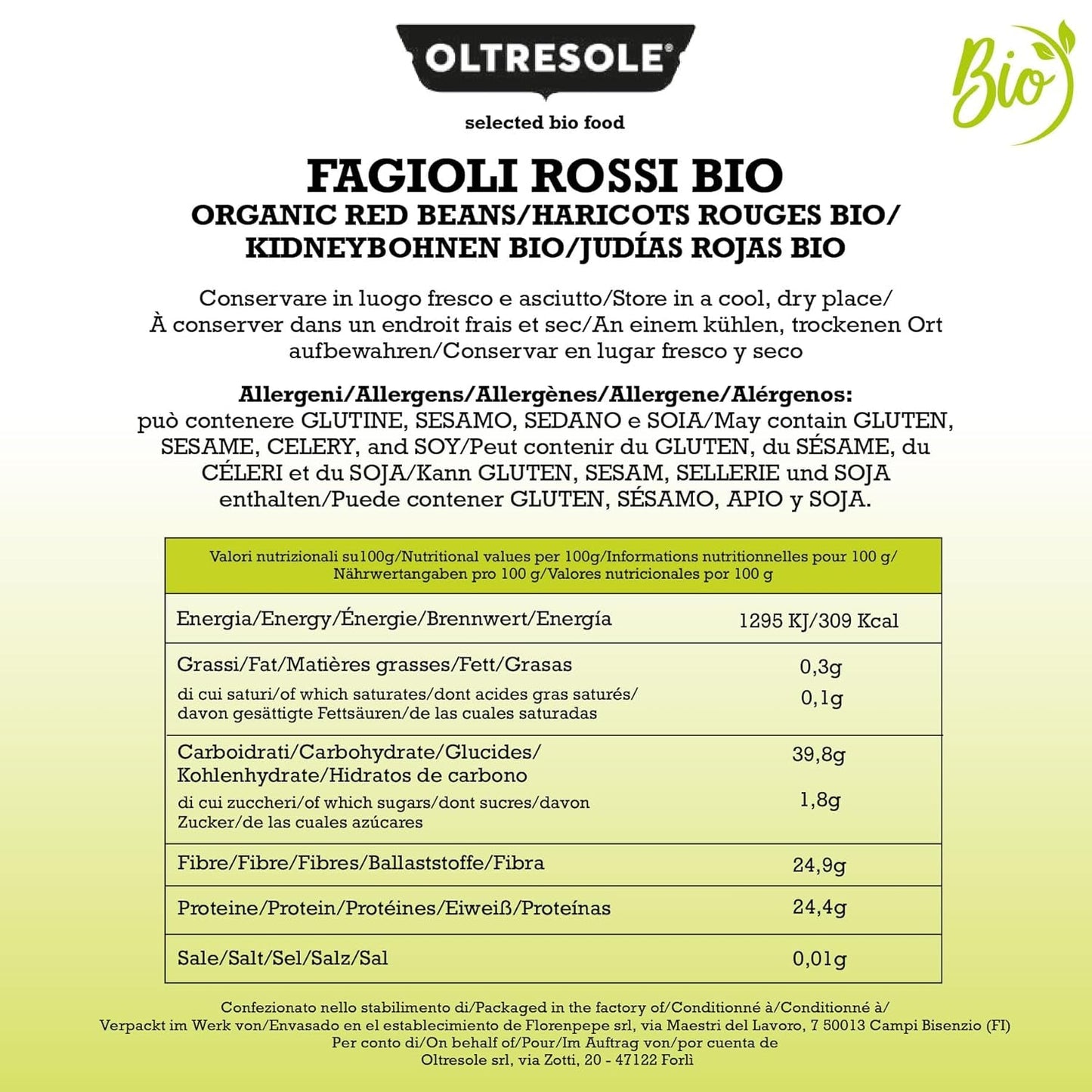 Fasole roșie organică 1 kg, leguminoase organice uscate din culturi controlate, bogate în proteine și minerale, ideale pentru diete hipocalorice, vegane și vegetariene