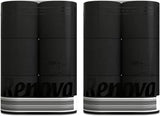 Hârtie igienică Renova Black Label de culoare neagră ( 6 role )
