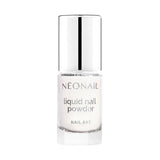 NÉONAIL Liquid Nail Powder Chameleon 04 - Flüssiger Nagelpuder - Chrome Nail Powder - Glitzer Nägel Puder - Nail Art - Nageldesign Zubehör - Glitter Powder - Chrom Nagelpuder - Grün, Gelb - 6,5 Ml