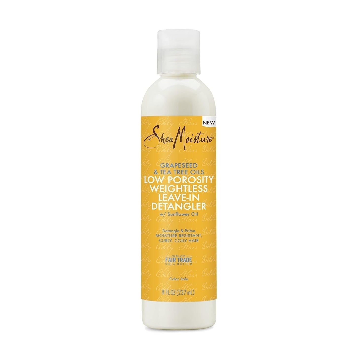 Produs pentru descurcarea parului hidratant fără greutate Sticlă de 237 ml pentru păr creț/ ondulat Produse pentru descurcarea părului Naty Shop Titlu implicit