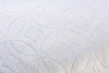 V.I.P. Very Important Pillow V.I.P. Pernă cu fulgi de memorie, alb, pernă 45 X 75 cm, copertă matlasată din poliester, foarte respirabilă, moale, fabricată în Italia Perne standard Naty Shop