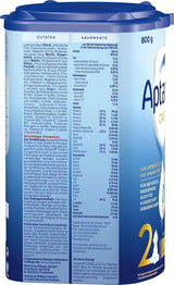 Aptamil Care 2 – Potrivit și pentru bebelușii născuți prin cezariană – 1 x 800 g