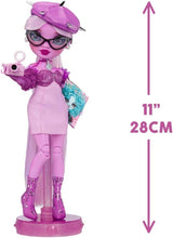 Rainbow High Shadow High F23 Fashion Doll-Purple