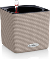 LECHUZA CUBE Culoare 16 gri ardezie 13584