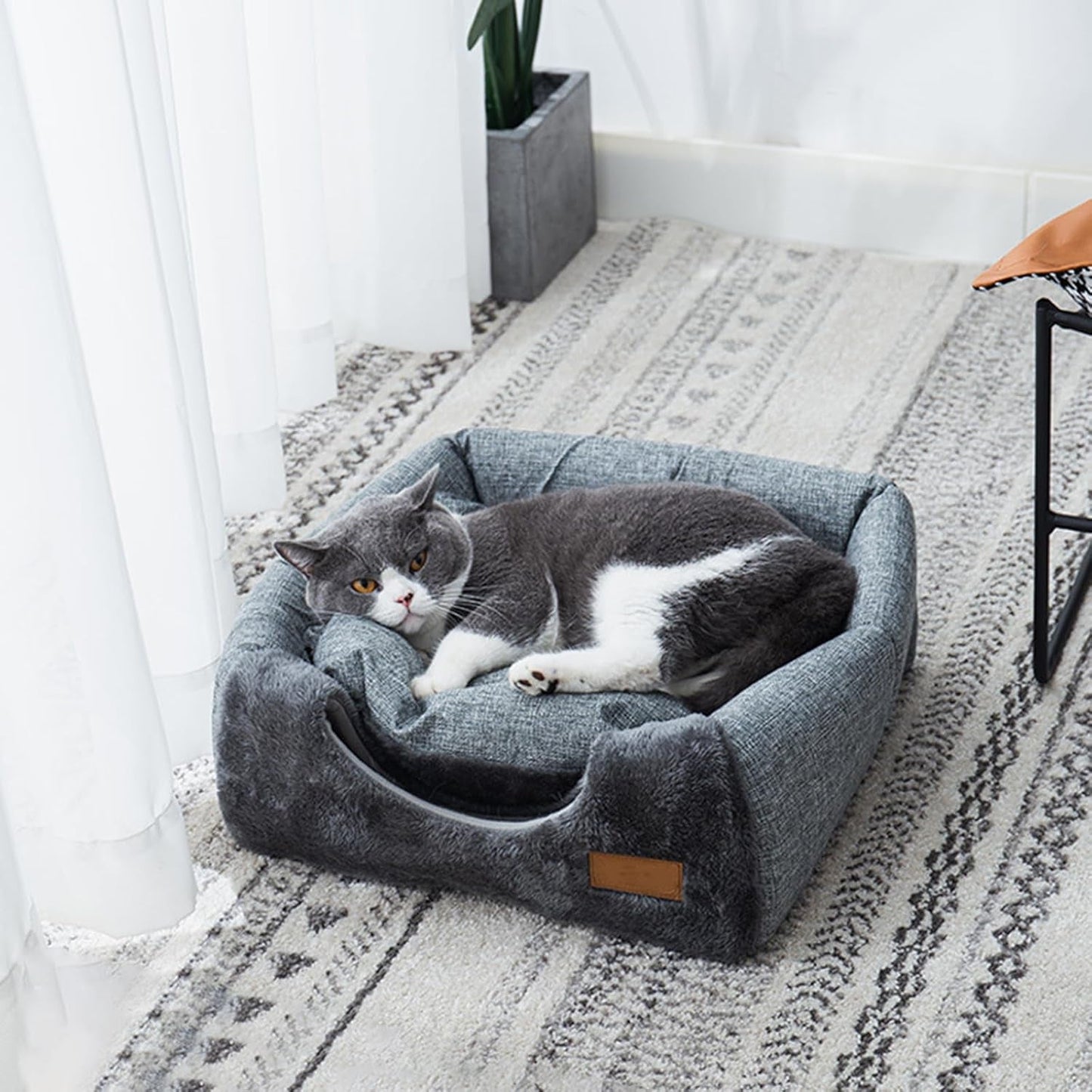 Pături & Mobilier, Animale de companie, Peșteri & Case, Pisici, Paturi pentru pisici, Pisici - culcusuri, saltele