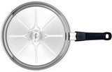 Fissler Adamant Premium, tigaie din oțel inoxidabil, neaderentă, rezistentă la zgârieturi - Inducție Oale si Tigai Naty Shop