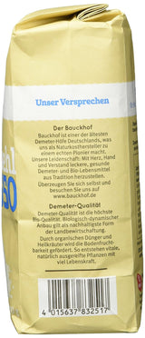Făină de grâu Hof tip 550 Demeter, 1 kg